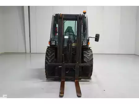 Dízel targoncák 2014  Manitou MH25-4T (3)