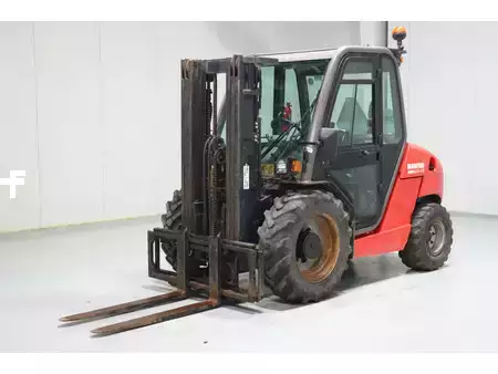 Dízel targoncák 2014  Manitou MH25-4T (4)