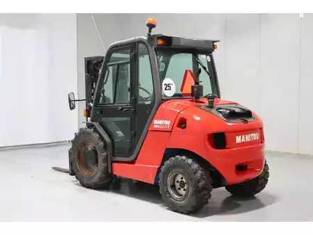 Dízel targoncák 2014  Manitou MH25-4T (5)