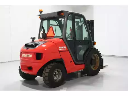 Dízel targoncák 2014  Manitou MH25-4T (7)