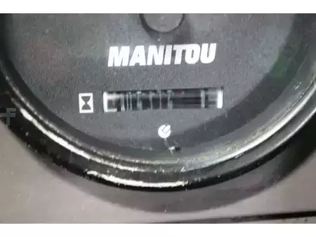 Dízel targoncák 2014  Manitou MH25-4T (9)