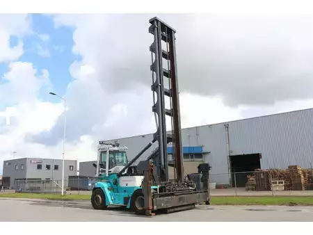 Container Handlers 2017  SMV Konecranes 6/7ECC100DS (1)