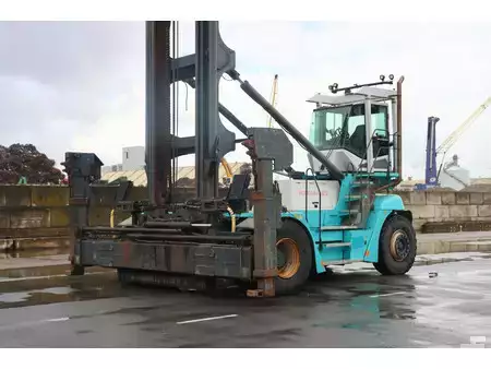 Container Handlers 2017  SMV Konecranes 6/7ECC100DS (10)