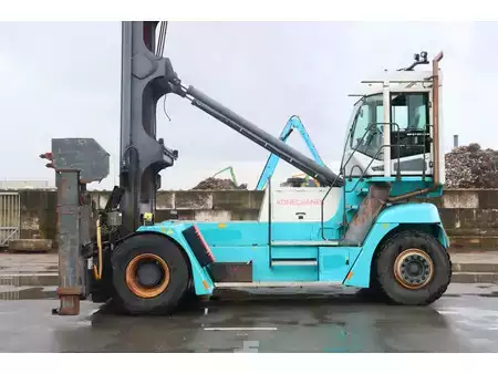 Container Handlers 2017  SMV Konecranes 6/7ECC100DS (11)