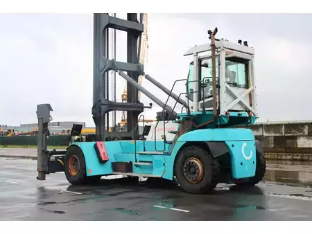 Container Handlers 2017  SMV Konecranes 6/7ECC100DS (12)
