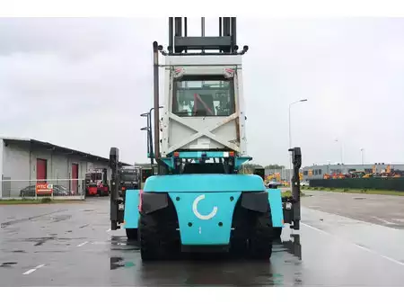 Container Handlers 2017  SMV Konecranes 6/7ECC100DS (13)