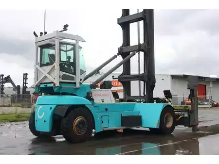 Container Handlers 2017  SMV Konecranes 6/7ECC100DS (2)