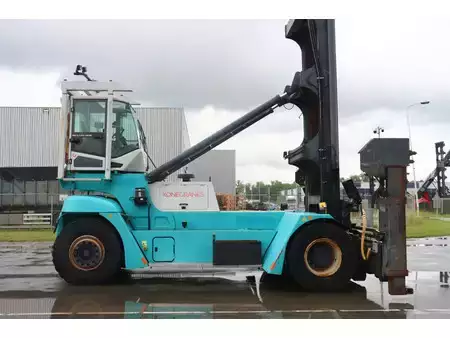 Container Handlers 2017  SMV Konecranes 6/7ECC100DS (3)