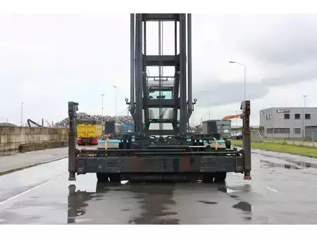 Container Handlers 2017  SMV Konecranes 6/7ECC100DS (9)