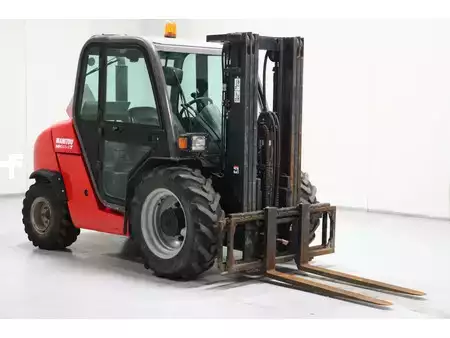 Dízel targoncák 2016  Manitou MH25-4T (1)