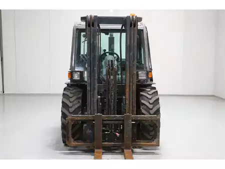 Dízel targoncák 2016  Manitou MH25-4T (3)