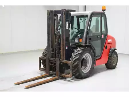Dízel targoncák 2016  Manitou MH25-4T (4)