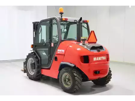 Dízel targoncák 2016  Manitou MH25-4T (5)