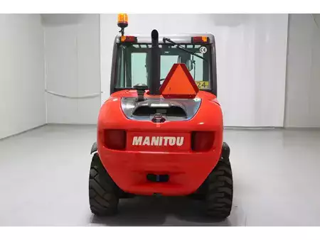 Dízel targoncák 2016  Manitou MH25-4T (6)