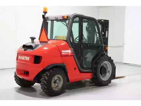 Dízel targoncák 2016  Manitou MH25-4T (7)
