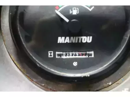Dízel targoncák 2016  Manitou MH25-4T (9)