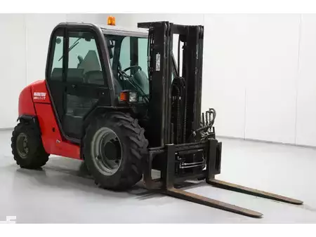 Dízel targoncák 2016  Manitou MH25-4T (1)