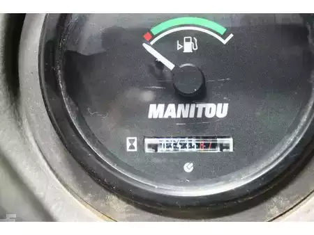 Dízel targoncák 2016  Manitou MH25-4T (3)