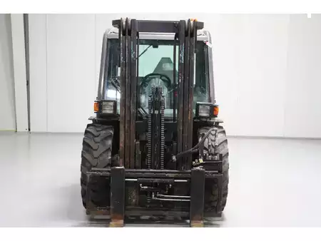 Dízel targoncák 2016  Manitou MH25-4T (5)