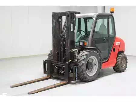 Dízel targoncák 2016  Manitou MH25-4T (6)