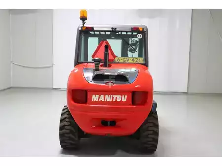 Dízel targoncák 2016  Manitou MH25-4T (8)