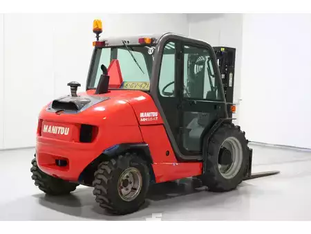 Dízel targoncák 2016  Manitou MH25-4T (9)