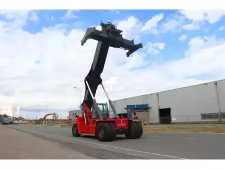 Reachstackers 2018  Kalmar DRG450-65S5 (1)