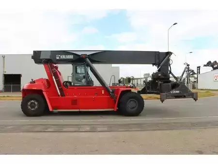 Reachstackers 2018  Kalmar DRG450-65S5 (10)