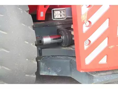 Reachstackers 2018  Kalmar DRG450-65S5 (12)