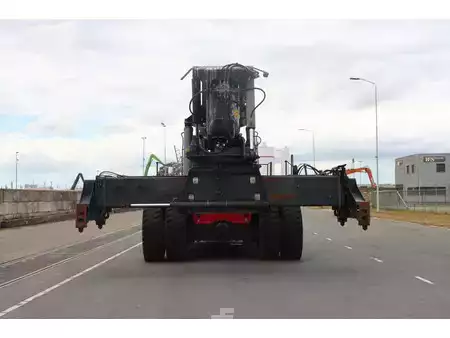 Reachstackers 2018  Kalmar DRG450-65S5 (4)