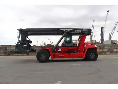 Reachstackers 2018  Kalmar DRG450-65S5 (6)