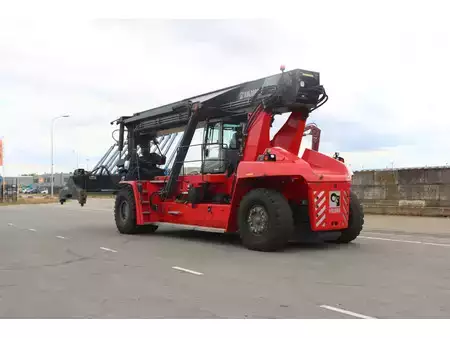 Reachstackers 2018  Kalmar DRG450-65S5 (7)