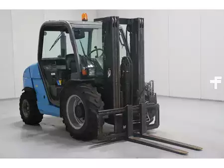 Diesel heftrucks 2014  Manitou MH25-4T (1)