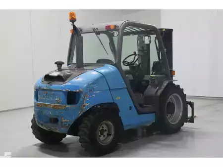 Diesel heftrucks 2014  Manitou MH25-4T (2)