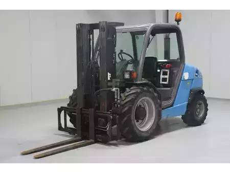 Diesel heftrucks 2014  Manitou MH25-4T (7)