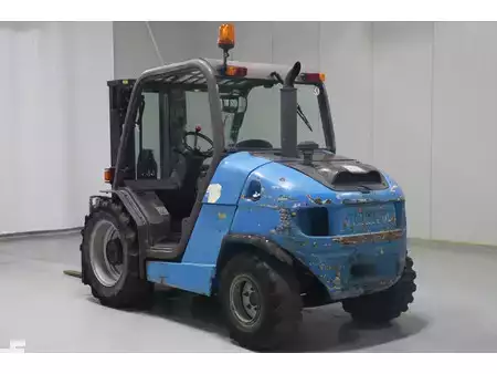 Diesel heftrucks 2014  Manitou MH25-4T (8)