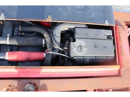 Wózek terminalowy 2003  KAMAG WBH25 (10)