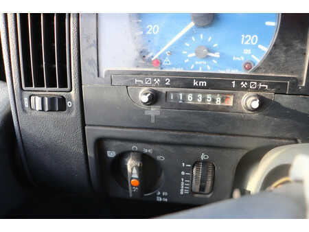 Wózek terminalowy 2003  KAMAG WBH25 (11)