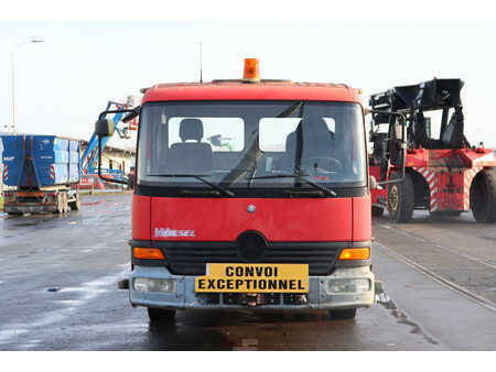 Wózek terminalowy 2003  KAMAG WBH25 (3)