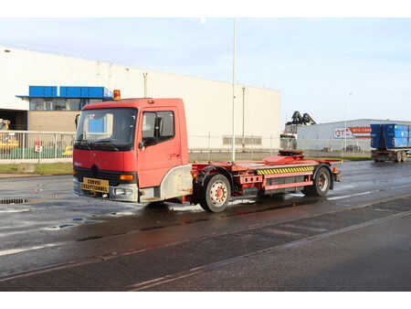 Wózek terminalowy 2003  KAMAG WBH25 (4)