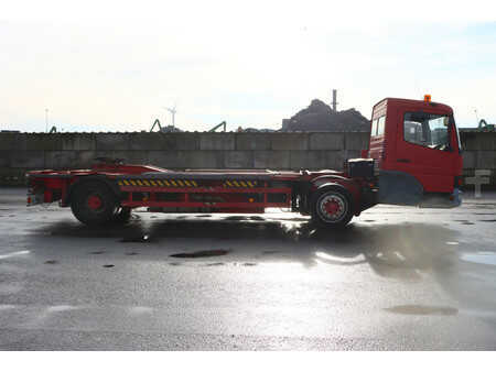 Wózek terminalowy 2003  KAMAG WBH25 (9)