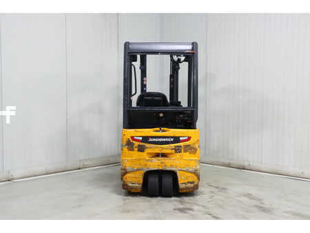 Chariots électriques à 3 roues 2015  Jungheinrich EFG216K (6)
