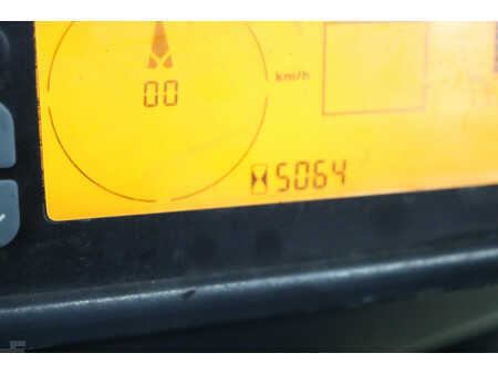 Chariots électriques à 3 roues 2015  Jungheinrich EFG216K (8)