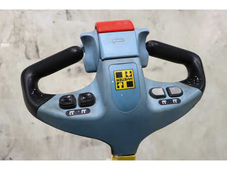 Pinontavaunu 2010  Hyster S1.6 (2)