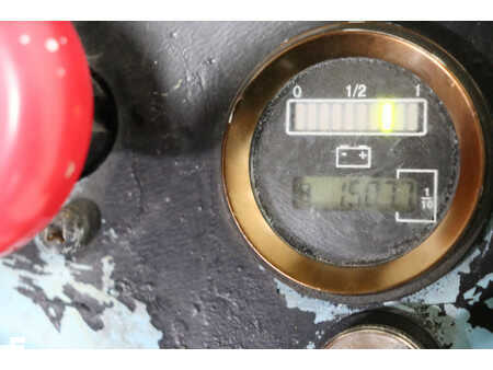 Pinontavaunu 2010  Hyster S1.6 (9)