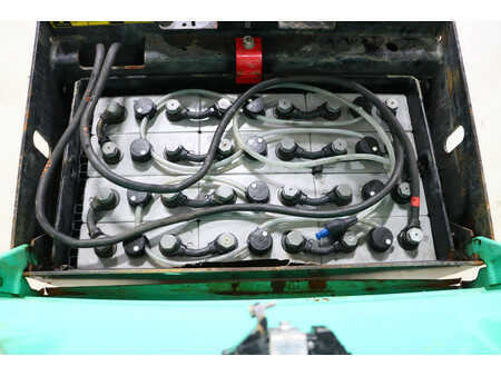 Transpallet elettrici 2020  Mitsubishi PBF25N2 (8)