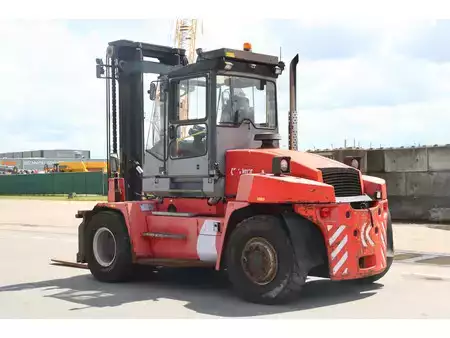 Dieselový VZV 2005  Kalmar DCE120-6 (11)