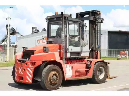 Dieselový VZV 2005  Kalmar DCE120-6 (3)