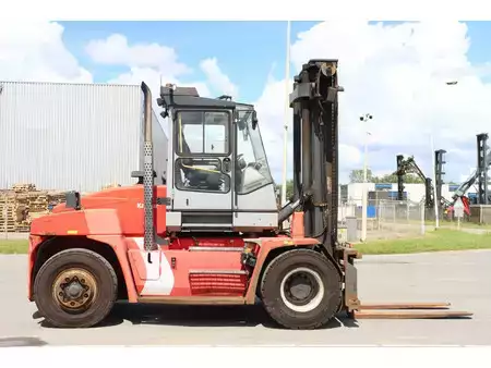 Dieselový VZV 2005  Kalmar DCE120-6 (4)