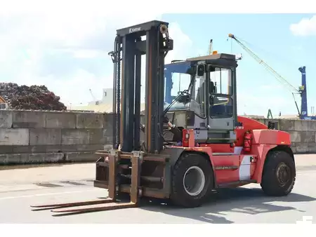 Dieselový VZV 2005  Kalmar DCE120-6 (9)